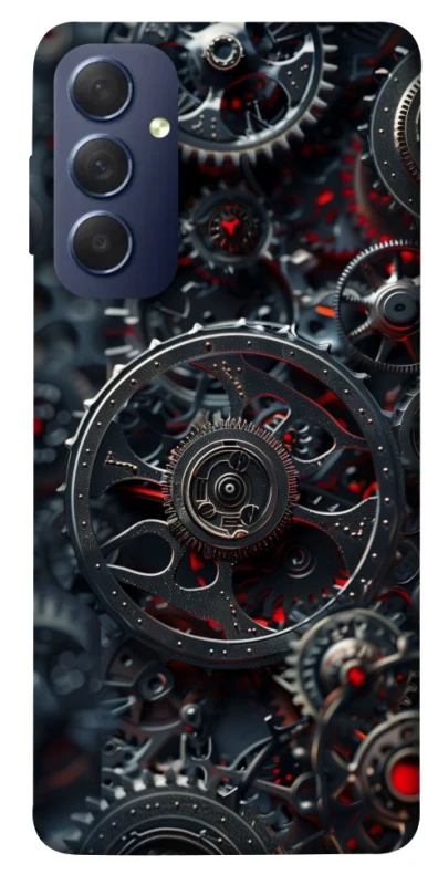 Чохол на Samsung Galaxy M54 5G Mechanism фото 1 з 1