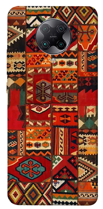 Чохол на Xiaomi Redmi K30 Pro / Poco F2 Pro Килим v53 фото 1 з 1