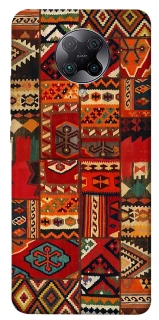 Чохол на Xiaomi Redmi K30 Pro / Poco F2 Pro Килим v53 фото 1 з 1