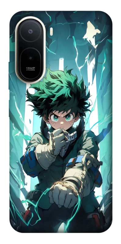 Чохол на Xiaomi Redmi A7 Pro 4G Izuku Midoriya фото 2 з 2