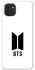 Чохол на Samsung Galaxy A03 BTS logo фото 1 з 1
