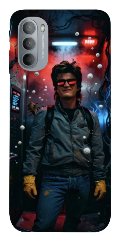 Чохол на Motorola Moto G31 Stranger Things ver.43 фото 1 з 1