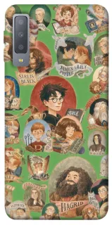 Чохол на Samsung A750 Galaxy A7 (2018) Harry Potter v27 фото 1 з 1
