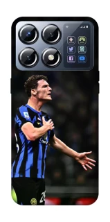 Чехол на Xiaomi POCO X8 Pro FC Inter v3 фото 1 из 1