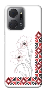 Чохол на Huawei Honor X7a Вишиванка на смартфон фото 1 з 1