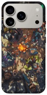 Чохол на Apple iPhone 18 Pro Warcraft фото 1 з 1