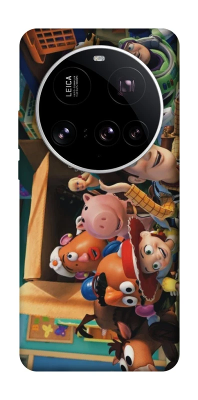 Чохол на Xiaomi 15 Ultra Toy Story ver.2 фото 1 з 1
