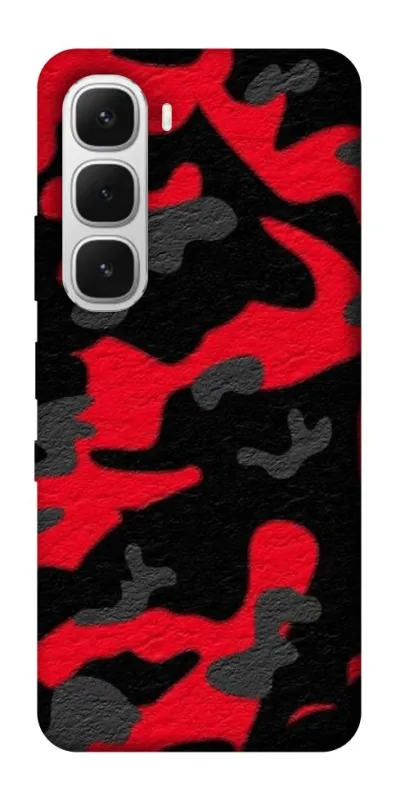Чохол на Infinix Hot 60i Camouflage v15 фото 1 з 1