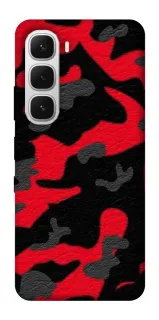 Чохол на Infinix Hot 60i Camouflage v15 фото 1 з 1