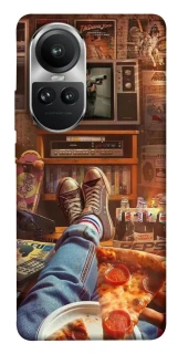 Чехол на Oppo Reno 10 Retro style v3 фото 1 из 1