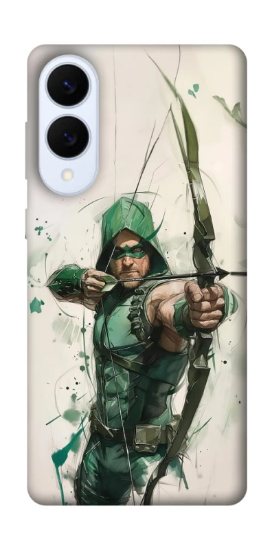 Чохол на Samsung Galaxy S25 Edge Green Arrow фото 1 з 1