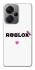 Чехол на Xiaomi Redmi Note 13 Pro+ Roblox heart фото 1 из 1