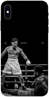 Чехол на Apple iPhone X (5.8") king фото 1 из 1