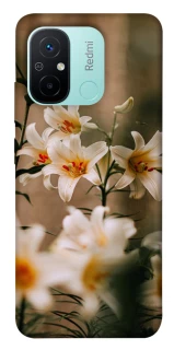 Чохол на Xiaomi Redmi 12C / Poco C55 Лілії фото 1 з 1