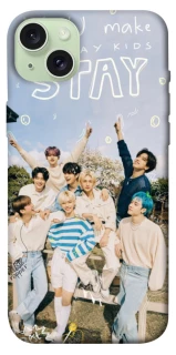 Чохол на Apple iPhone 15 Plus (6.7") Stray Kids One Team фото 1 з 1