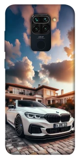 Чохол на Xiaomi Redmi Note 9 / Redmi 10X BMW in da house фото 1 з 1