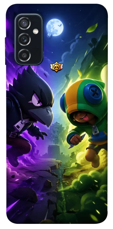Чехол на Samsung Galaxy M52 Brawl Stars ver.16 фото 1 из 1
