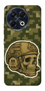 Чехол на TECNO Spark 30 Pro (KL7) Cranium фото 1 из 1