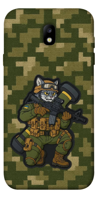 Чохол на Samsung J730 Galaxy J7 (2017) Milcat javelin фото 1 з 1