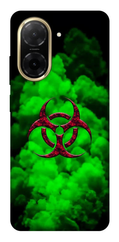 Чохол на Xiaomi Redmi A5 (Europe version) Радіація фото 1 з 1