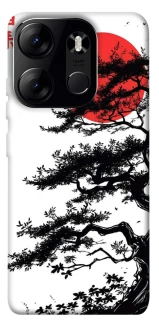 Чохол на Tecno Spark Go 2023 Дух Японії v2 фото 1 з 1