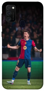 Чохол на Samsung Galaxy M30s / M21 Robert Lewandowski фото 1 з 1