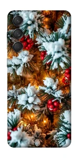Чехол на Samsung Galaxy M55 Новогодний v22 фото 1 из 1