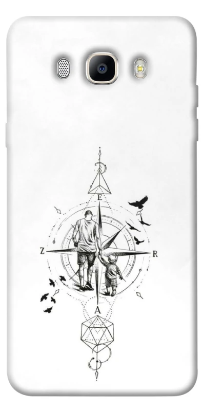 Чохол на Samsung J710F Galaxy J7 (2016) Tattoo ver.9 фото 1 з 1