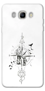 Чохол на Samsung J710F Galaxy J7 (2016) Tattoo ver.9 фото 1 з 1