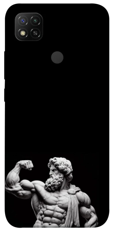 Чохол на Xiaomi Redmi 9C Strong Style фото 1 з 1