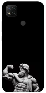 Чохол на Xiaomi Redmi 9C Strong Style фото 1 з 1