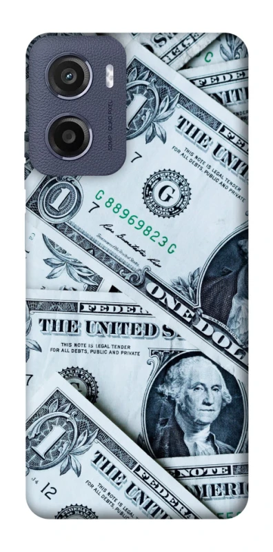 Чехол на Motorola Moto E15 1 доллар фото 1 из 1