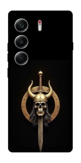 Чохол на Tecno Camon 40 Golden Berserker фото 1 з 1