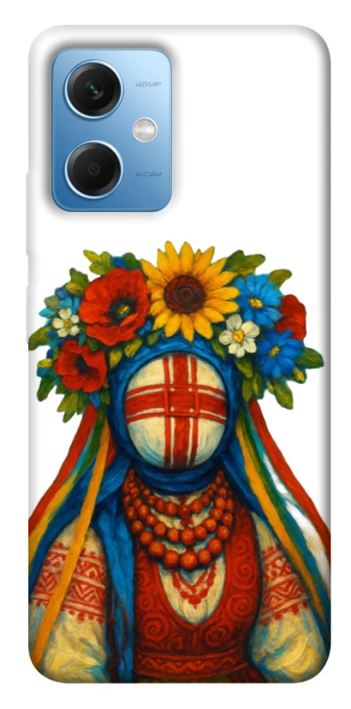 Чохол на Xiaomi Redmi Note 12 5G Мотанка родючості фото 1 з 1