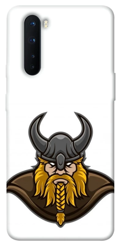 Чехол на OnePlus Nord Viking фото 1 из 1