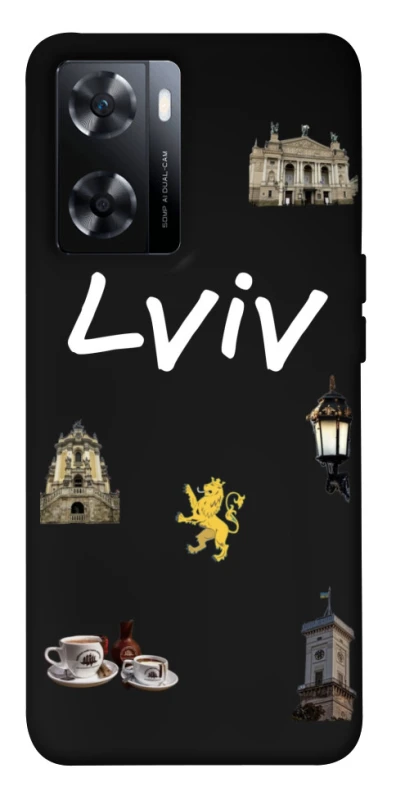 Чехол на OnePlus Nord N20 SE Lviv фото 1 из 1