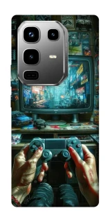 Чохол на Infinix Note 50 Pro Retro style фото 1 з 1