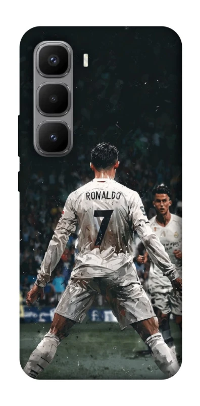 Чехол на Infinix Hot 60 Pro+ Ronaldo фото 1 из 1