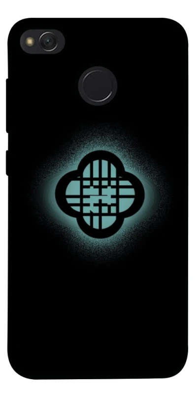 Чохол на Xiaomi Redmi 4X K-Pop Demon Hunters Logo ver.2 фото 1 з 1