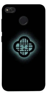 Чехол на Xiaomi Redmi 4X K-Pop Demon Hunters Logo ver.2 фото 1 из 1