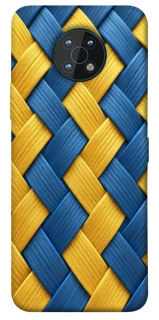 Чохол на Nokia G50 Brassweed фото 1 з 1