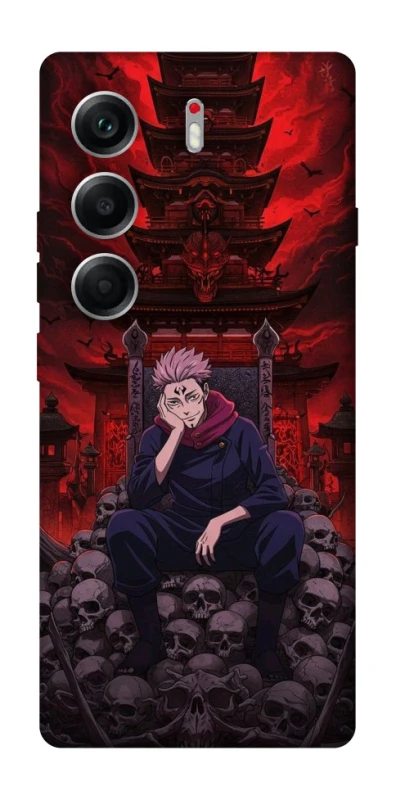 Чехол на Tecno Camon 40 Itadori v3 фото 1 из 1