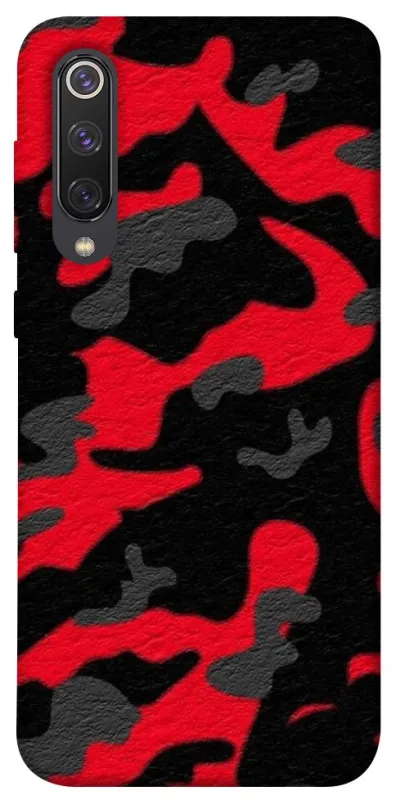 Чохол на Xiaomi Mi 9 SE Camouflage v15 фото 1 з 1