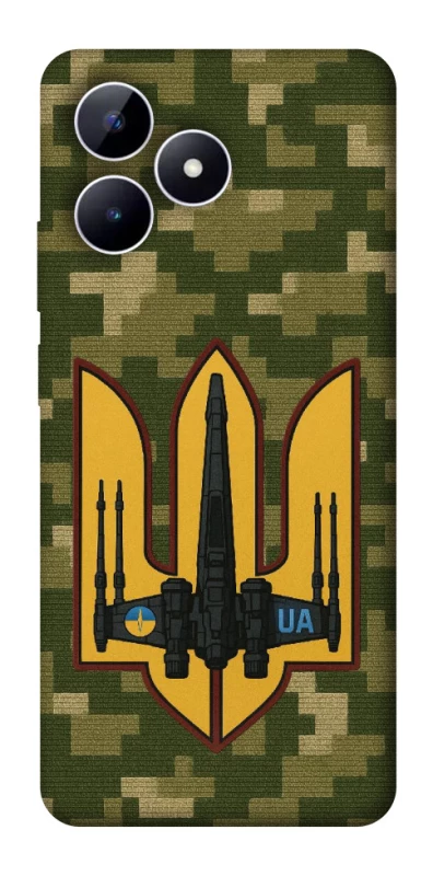 Чехол на Realme Note 50 5G ВВС фото 1 из 1