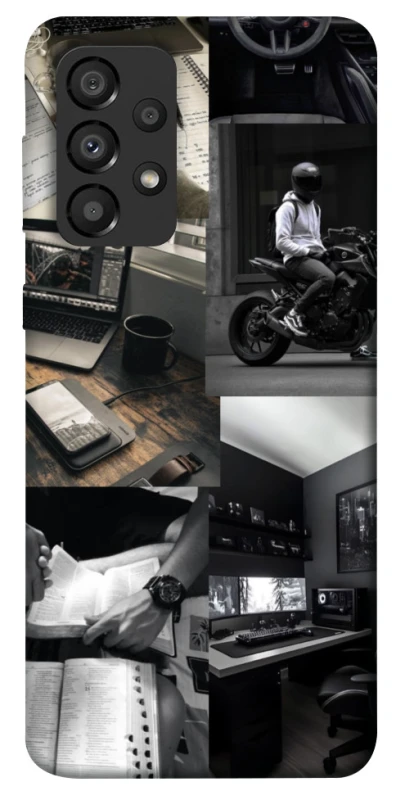 Чохол на Samsung Galaxy A33 5G My style collage ver.2 фото 1 з 1