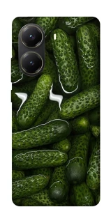 Чохол на Xiaomi Poco X6 Pro Cucumber фото 1 з 1