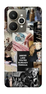 Чохол на Realme 15 Fashion collage ver.11 фото 1 з 1