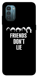 Чохол на Nokia G21 Stranger Things ver.12 фото 1 з 1