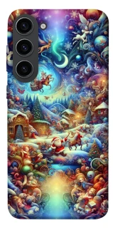 Чехол на Samsung Galaxy S23 Christmas spirit ver.14 фото 1 из 1