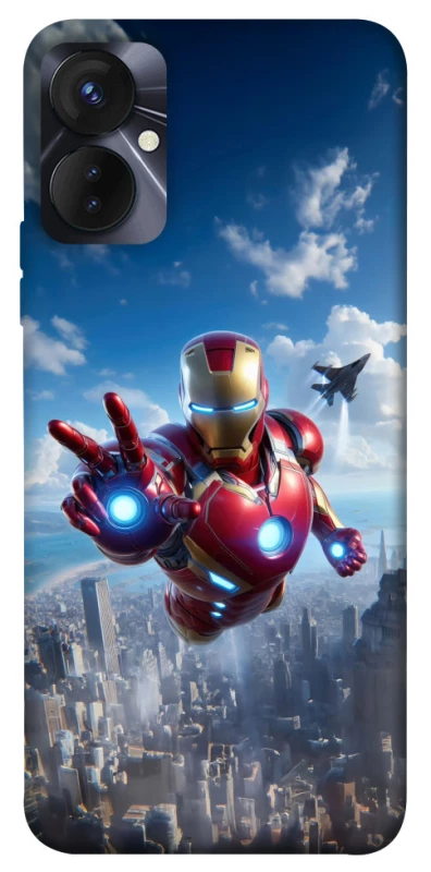 Чехол на TECNO Spark 9 Pro IronmanIronman v3 фото 1 из 1